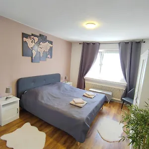 Apartment Large - Modern & Fully Equipped - Near Fair, Köln